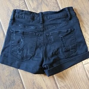 Kancan shorts size 24